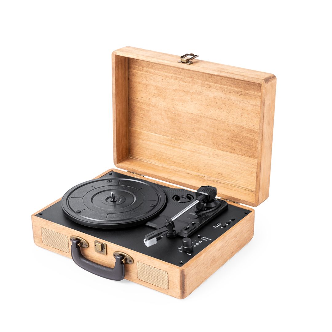 Tocadiscos Reproductor Vinilux - Imagen 2