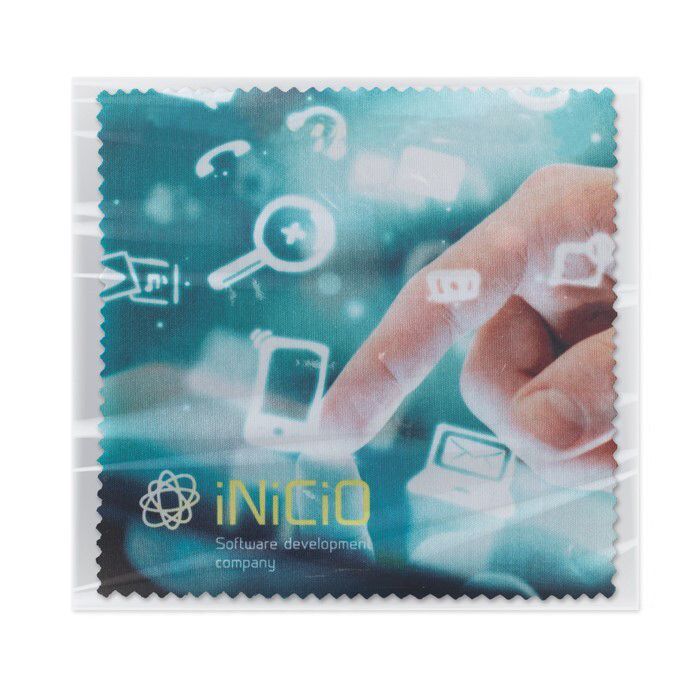 Paño de limpieza a todo color (12x12) - Imagen 3