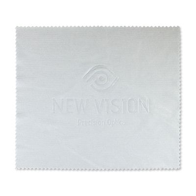 Paño de limpieza de microfibra termo grabado (12x12cm) - Imagen 2