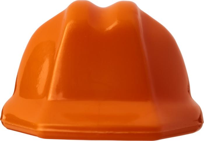 Llavero de material reciclado con forma de casco protector - Imagen 5