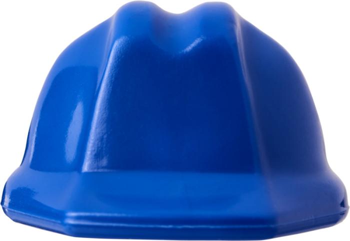 Llavero de material reciclado con forma de casco protector - Imagen 7