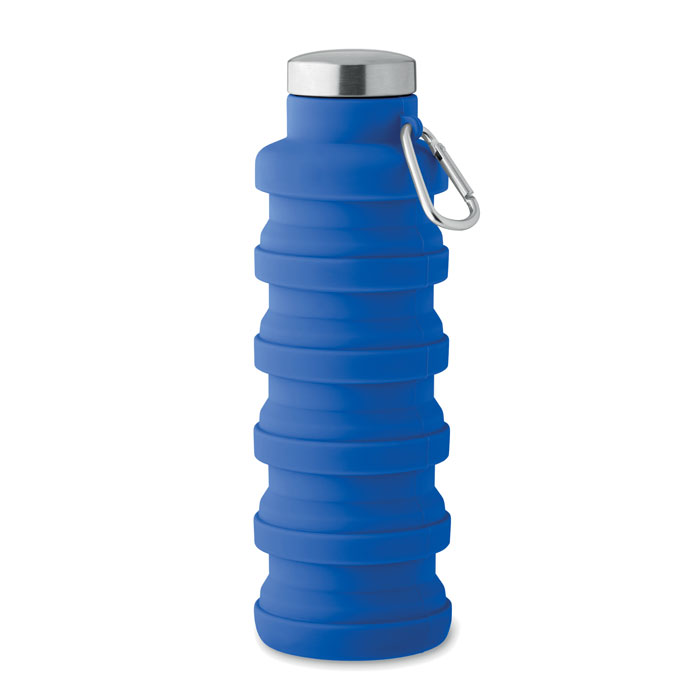 Botella plegable de silicona 500 ml - Imagen 6