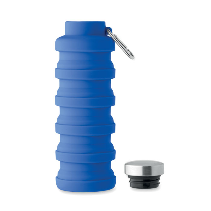Botella plegable de silicona 500 ml - Imagen 9