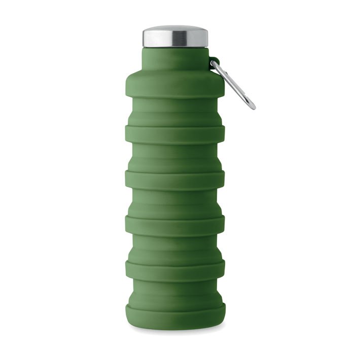 Botella plegable de silicona 500 ml - Imagen 7