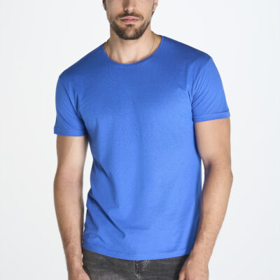 Camiseta Regular Organic T-Shirt Algodón 160 g/m² JHK