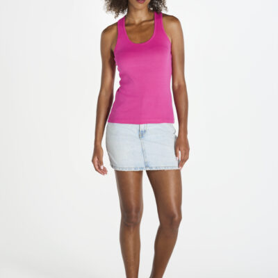 Camiseta Tirantes Aruba Algodón 200 g/m² JHK