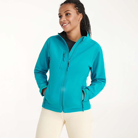 Chaqueta Softshell Nebraska Woman