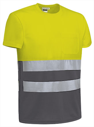 Camiseta Alta Visibilidad - Imagen 3