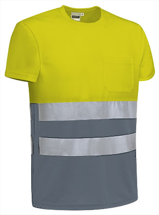 Camiseta Alta Visibilidad - Imagen 5