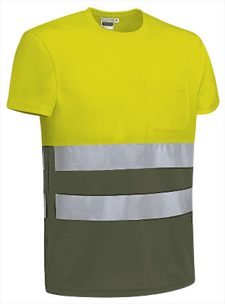Camiseta Alta Visibilidad - Imagen 6
