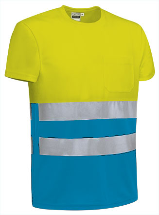 Camiseta Alta Visibilidad - Imagen 7