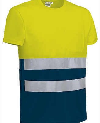 Camiseta Alta Visibilidad