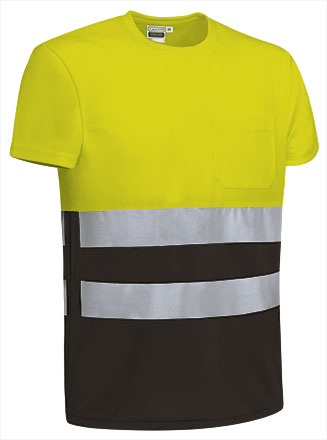 Camiseta Alta Visibilidad - Imagen 8