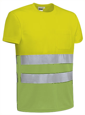 Camiseta Alta Visibilidad - Imagen 9