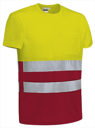 Camiseta Alta Visibilidad - Imagen 10