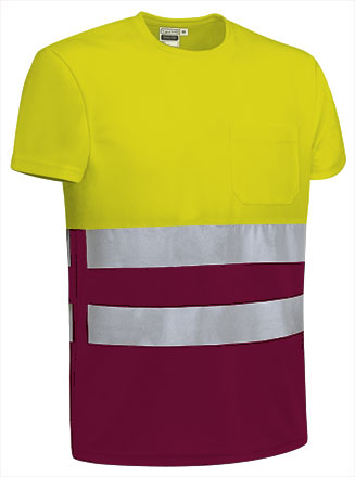 Camiseta Alta Visibilidad - Imagen 11