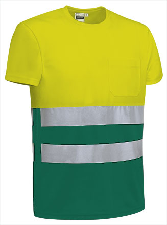 Camiseta Alta Visibilidad - Imagen 12