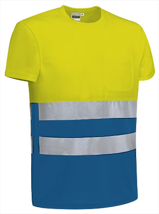 Camiseta Alta Visibilidad - Imagen 13