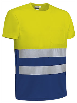 Camiseta Alta Visibilidad - Imagen 14