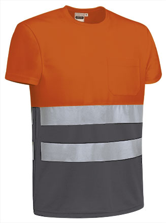 Camiseta Alta Visibilidad - Imagen 15