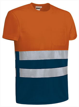 Camiseta Alta Visibilidad - Imagen 16