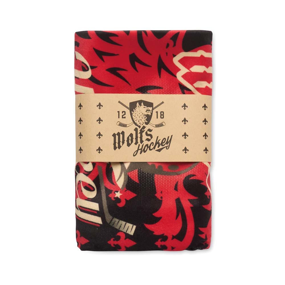 Funda de cojín rectangular de terciopelo poliéster - Imagen 7