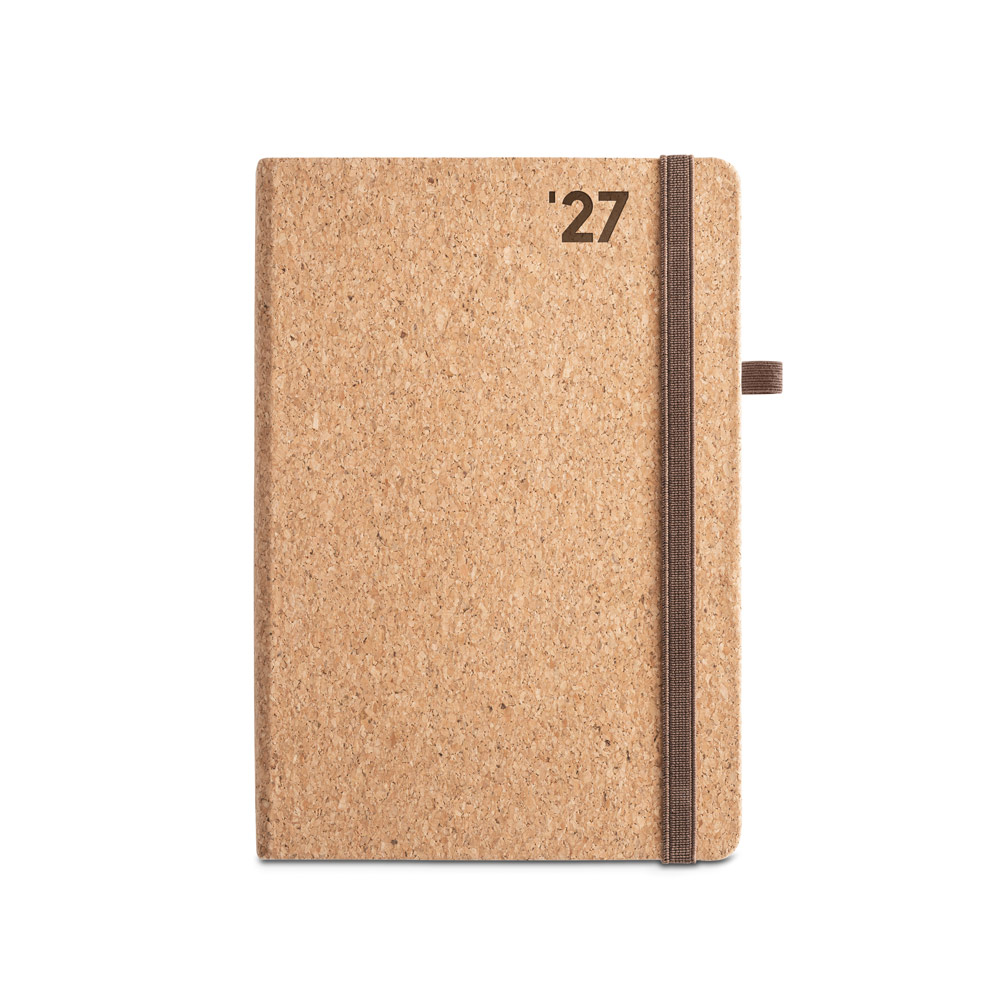 Agenda de corcho A5 Marpo - Imagen 3