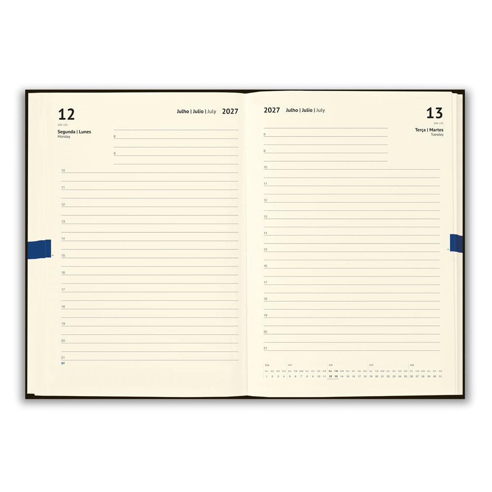 Agenda de corcho A5 Marpo - Imagen 9