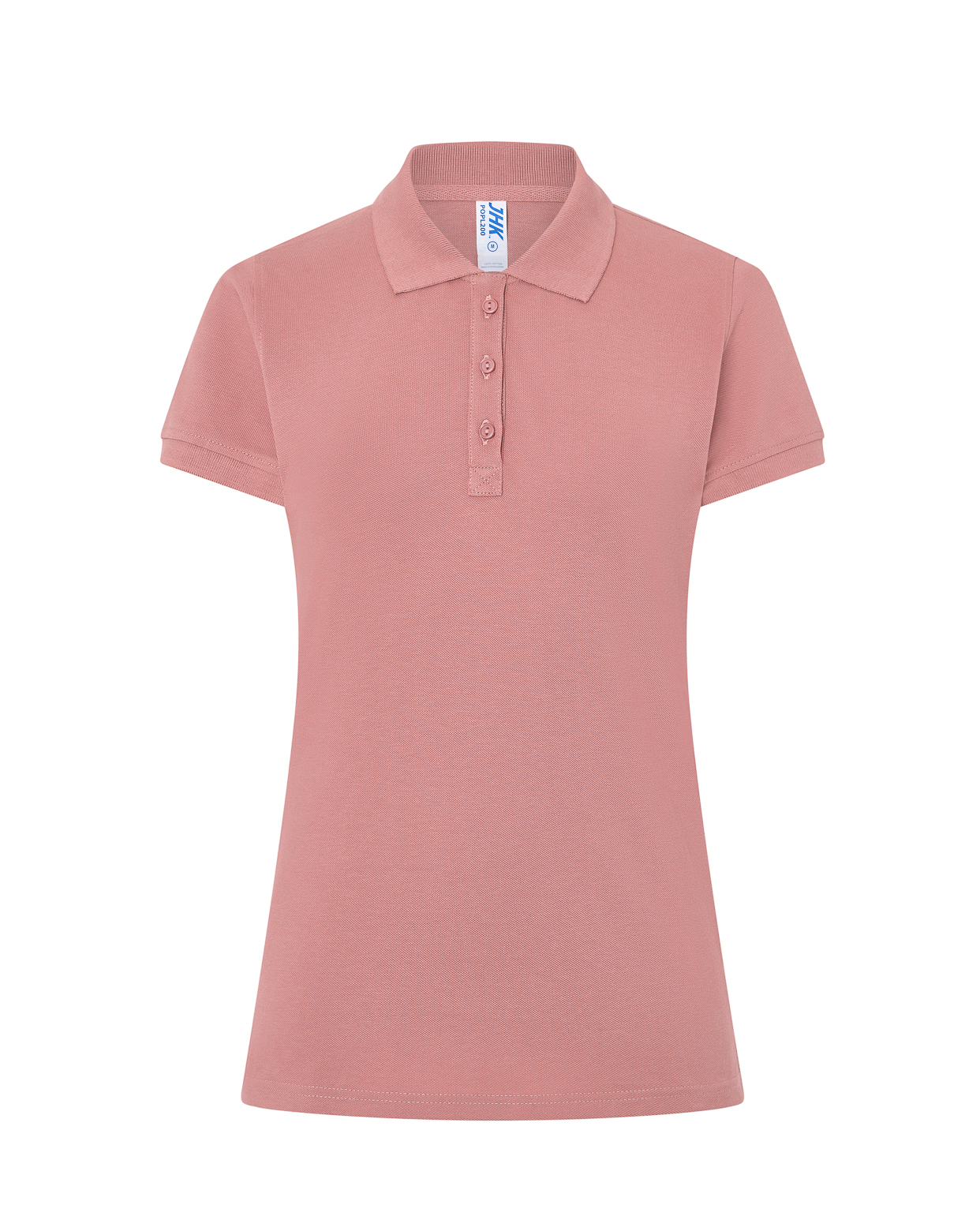 Regular Polo Lady Algodón 200 g/m² JHK - Imagen 4