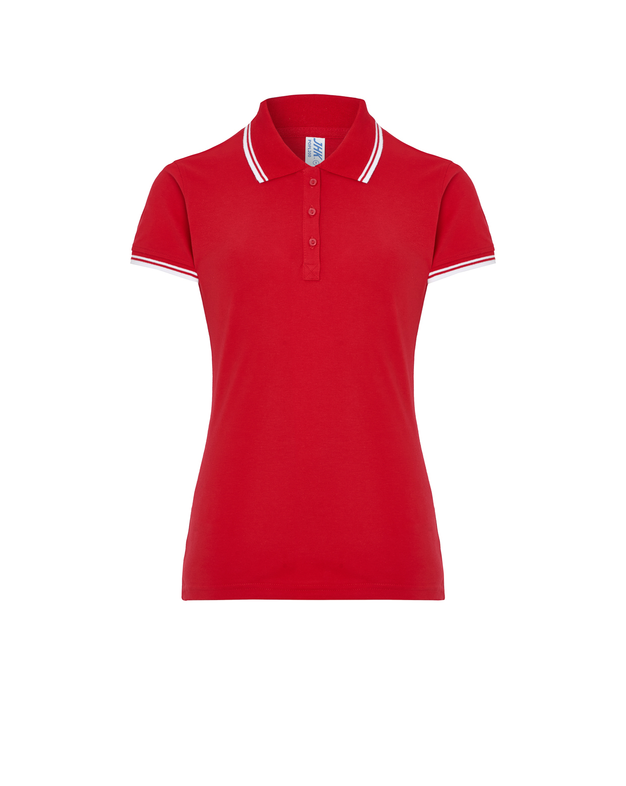 Regular Polo Lady Algodón 200 g/m² JHK - Imagen 5