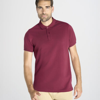 Regular Polo Man Algodón 210 g/m² JHK