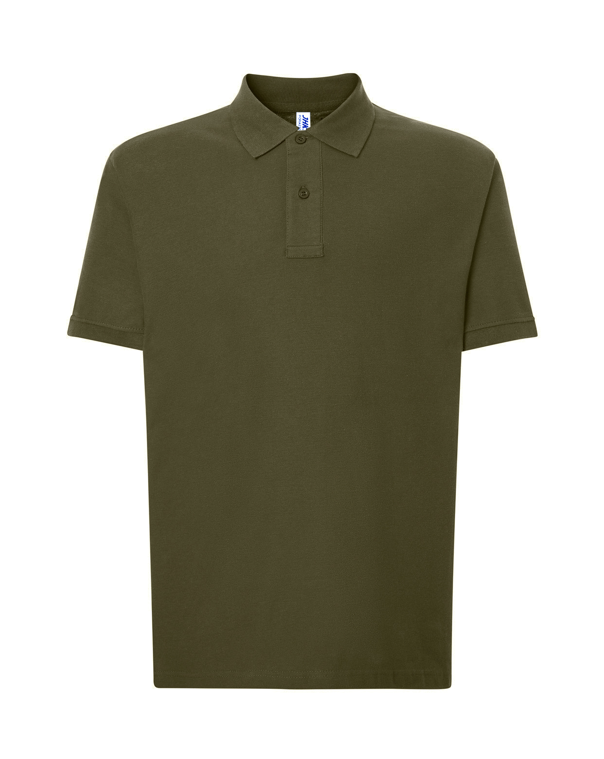 Regular Polo Man Algodón 210 g/m² JHK - Imagen 3