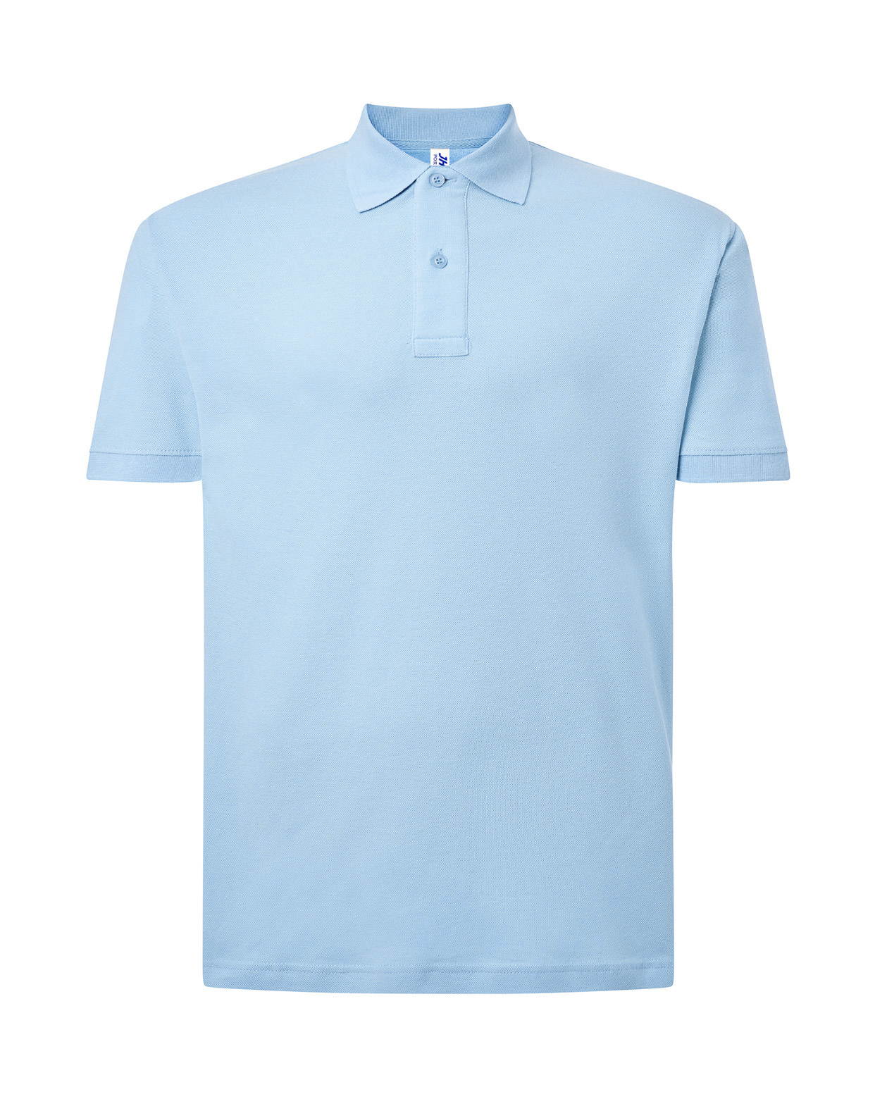 Regular Polo Man Algodón 210 g/m² JHK - Imagen 4