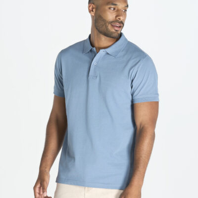 Premium Polo Man Algodón 240 g/m² JHK