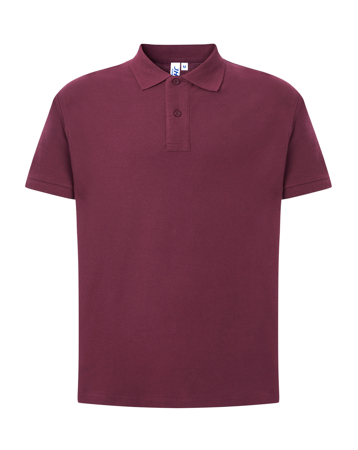 Premium Polo Man Algodón 240 g/m² JHK - Imagen 3