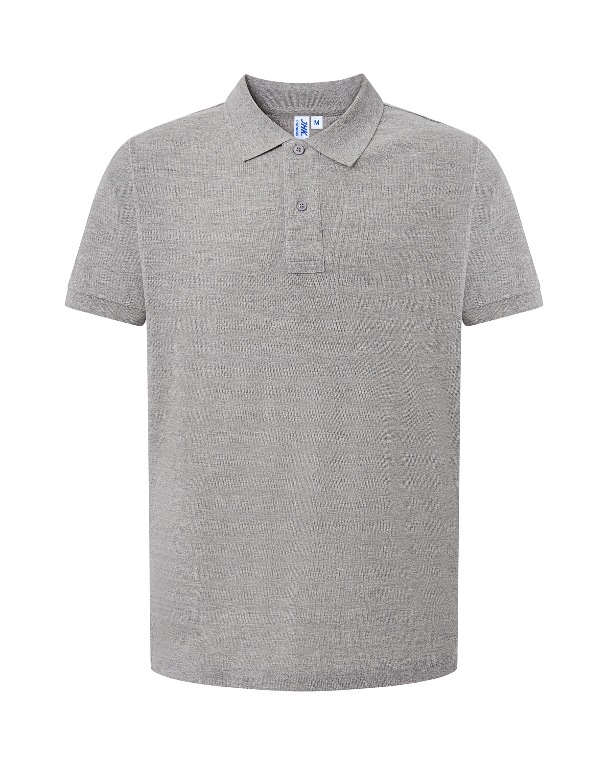 Premium Polo Man Algodón 240 g/m² JHK - Imagen 4