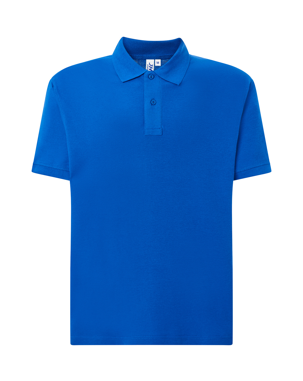 Premium Polo Man Algodón 240 g/m² JHK - Imagen 5