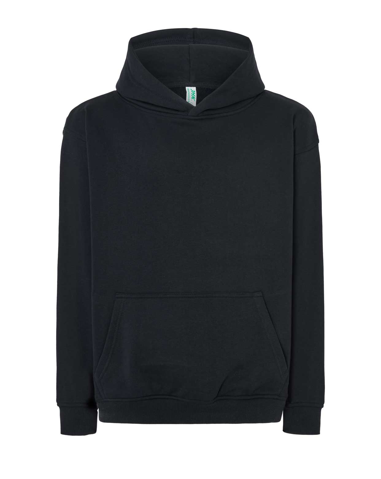SUDADERA KANGAROO OVERSIZE UNISEX 320g/m2 JHK - Imagen 2