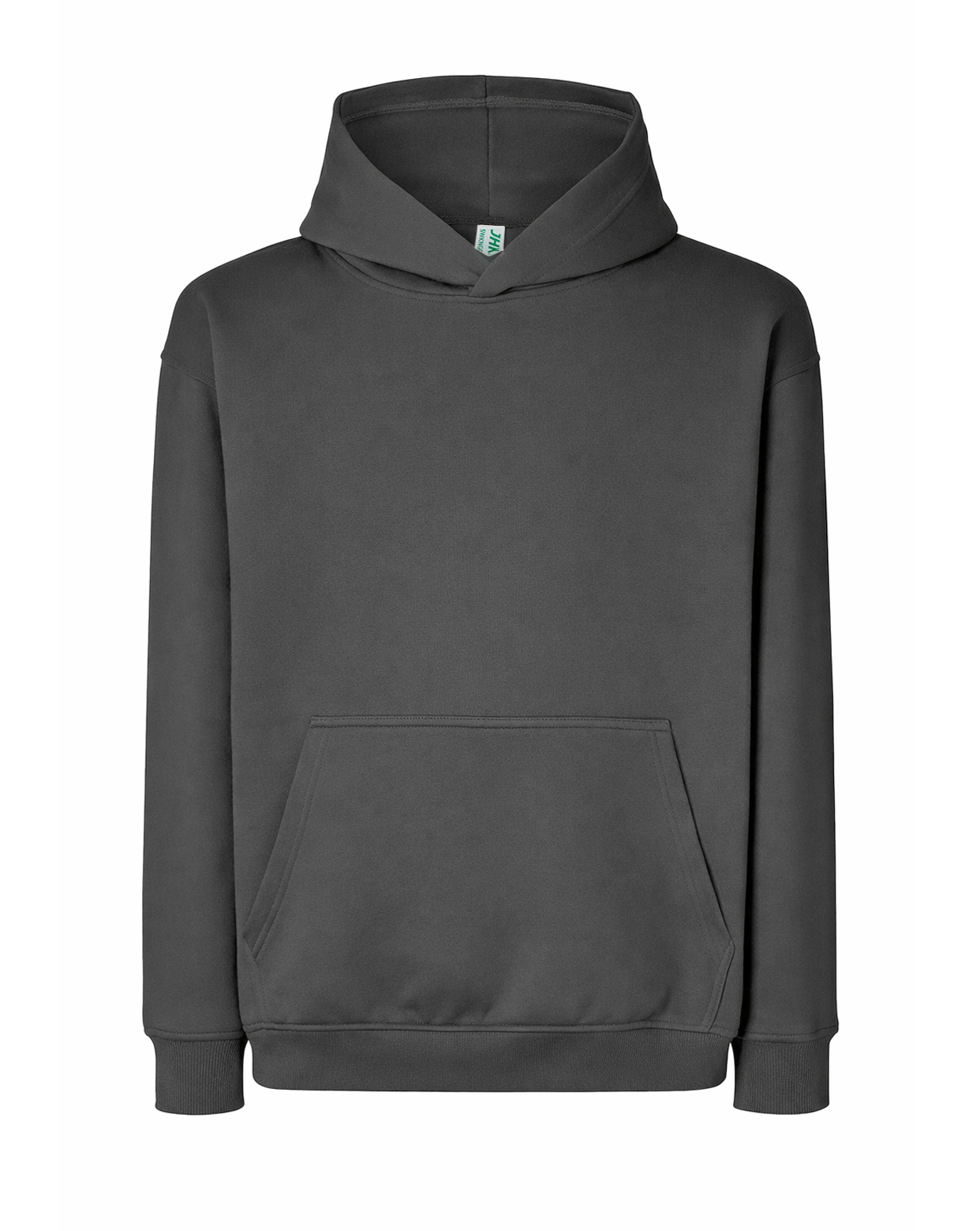 SUDADERA KANGAROO OVERSIZE UNISEX 320g/m2 JHK - Imagen 3