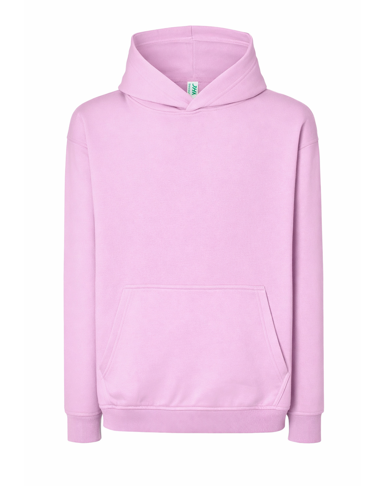SUDADERA KANGAROO OVERSIZE UNISEX 320g/m2 JHK - Imagen 5