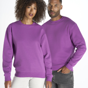 SUDADERA CREW NECK SWEATSHIRT 290g/m2 JHK