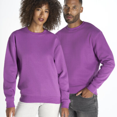 SUDADERA CREW NECK SWEATSHIRT 290g/m2 JHK