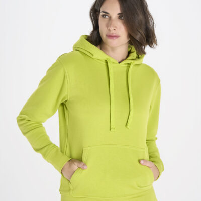 SUDADERA KANGAROO SWEATSHIRT LADY 290g/m2 JHK