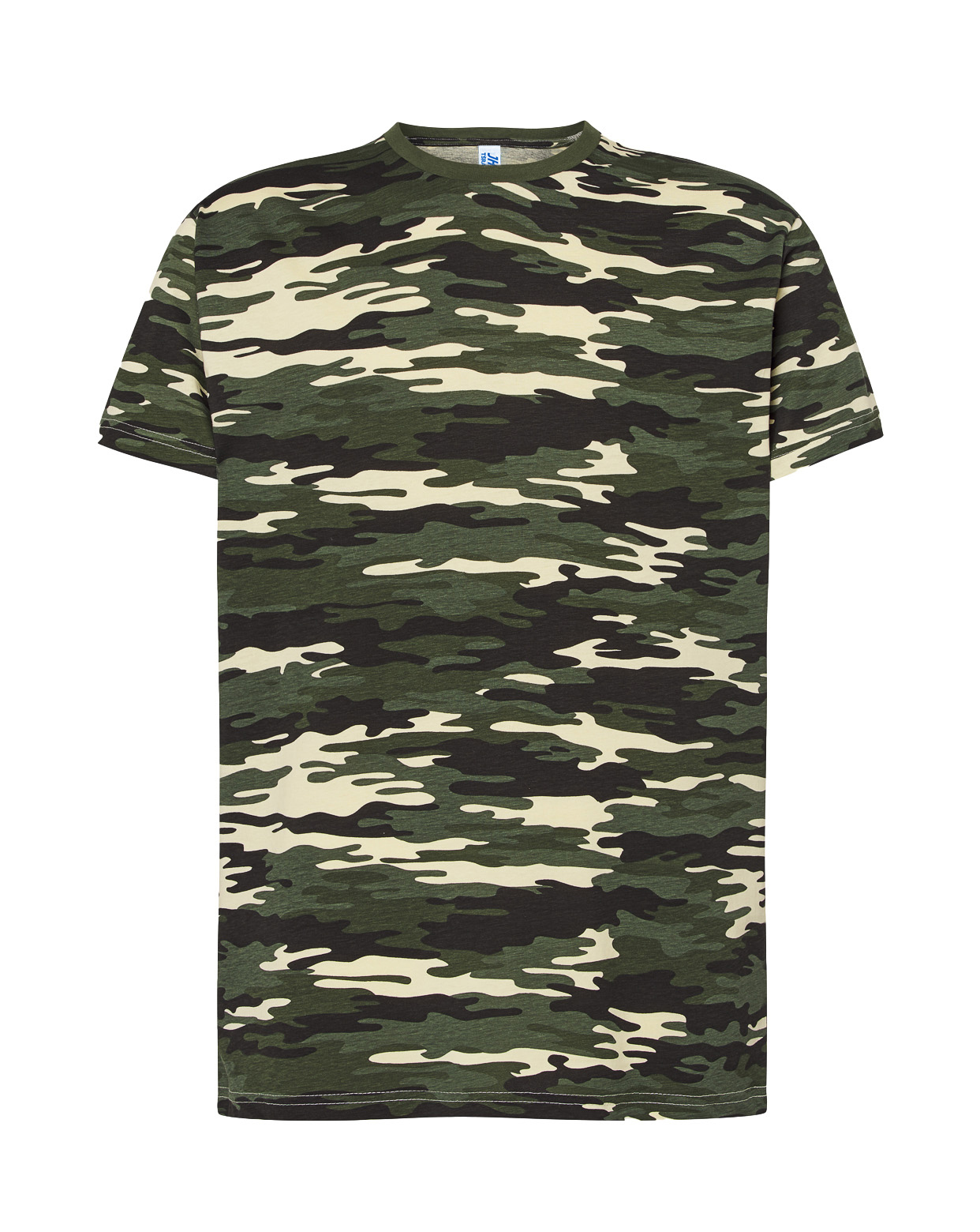Camiseta algodón 150 g/m² Unisex JHK - Imagen 3