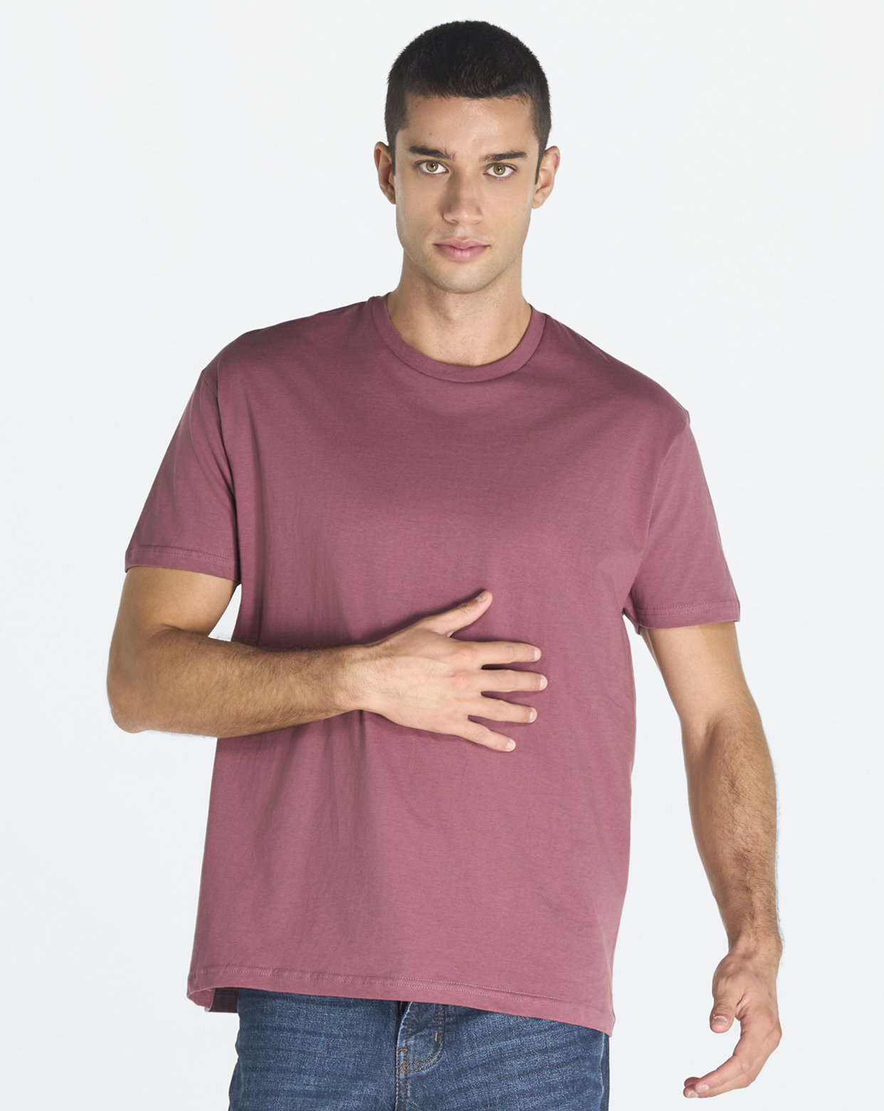 Camiseta algodón 150 g/m² Unisex JHK