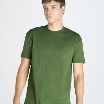 Camiseta Regular Premium Algodón 190 g/m² JHK