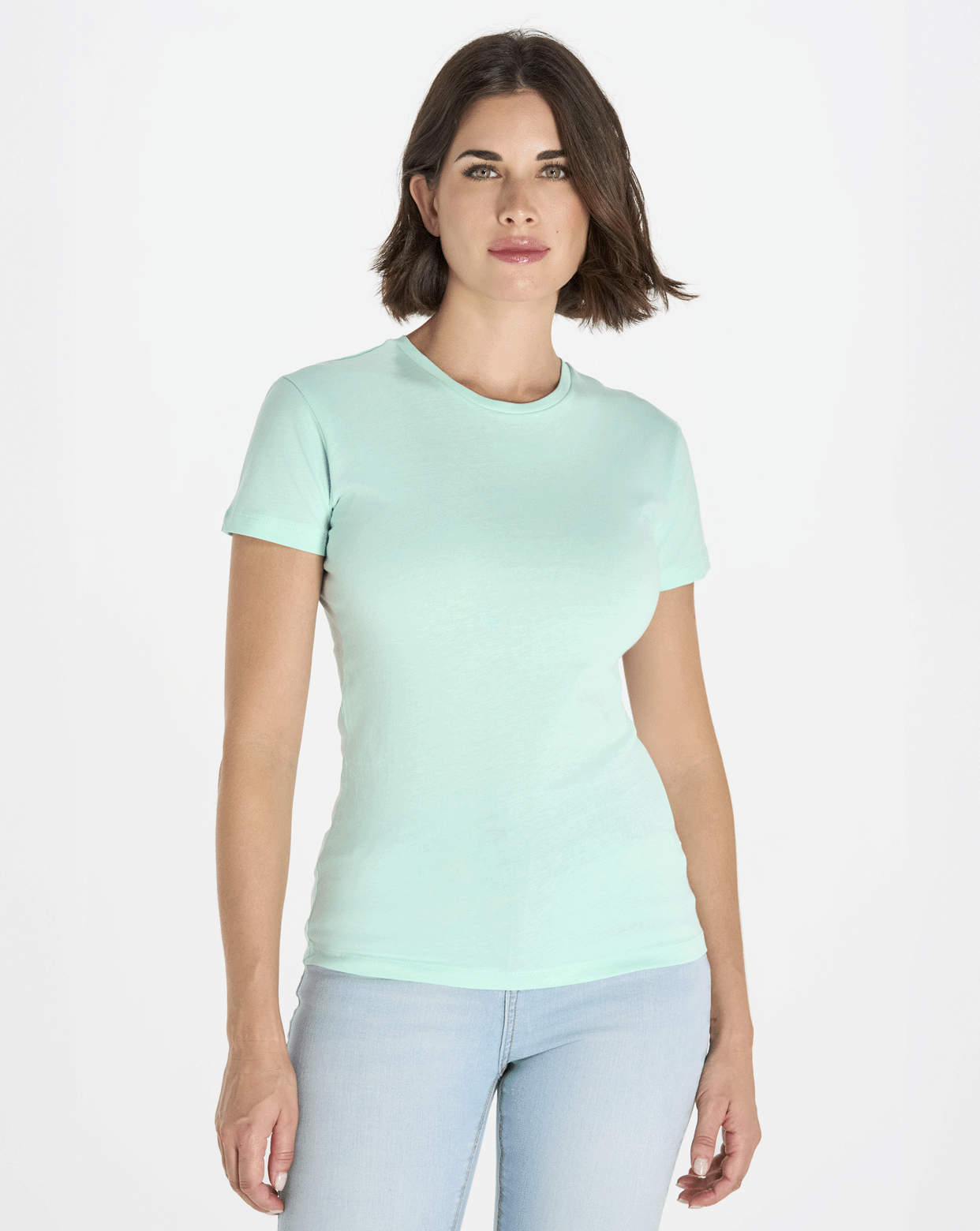 Camiseta algodón 150 g/m² Confort Lady JHK