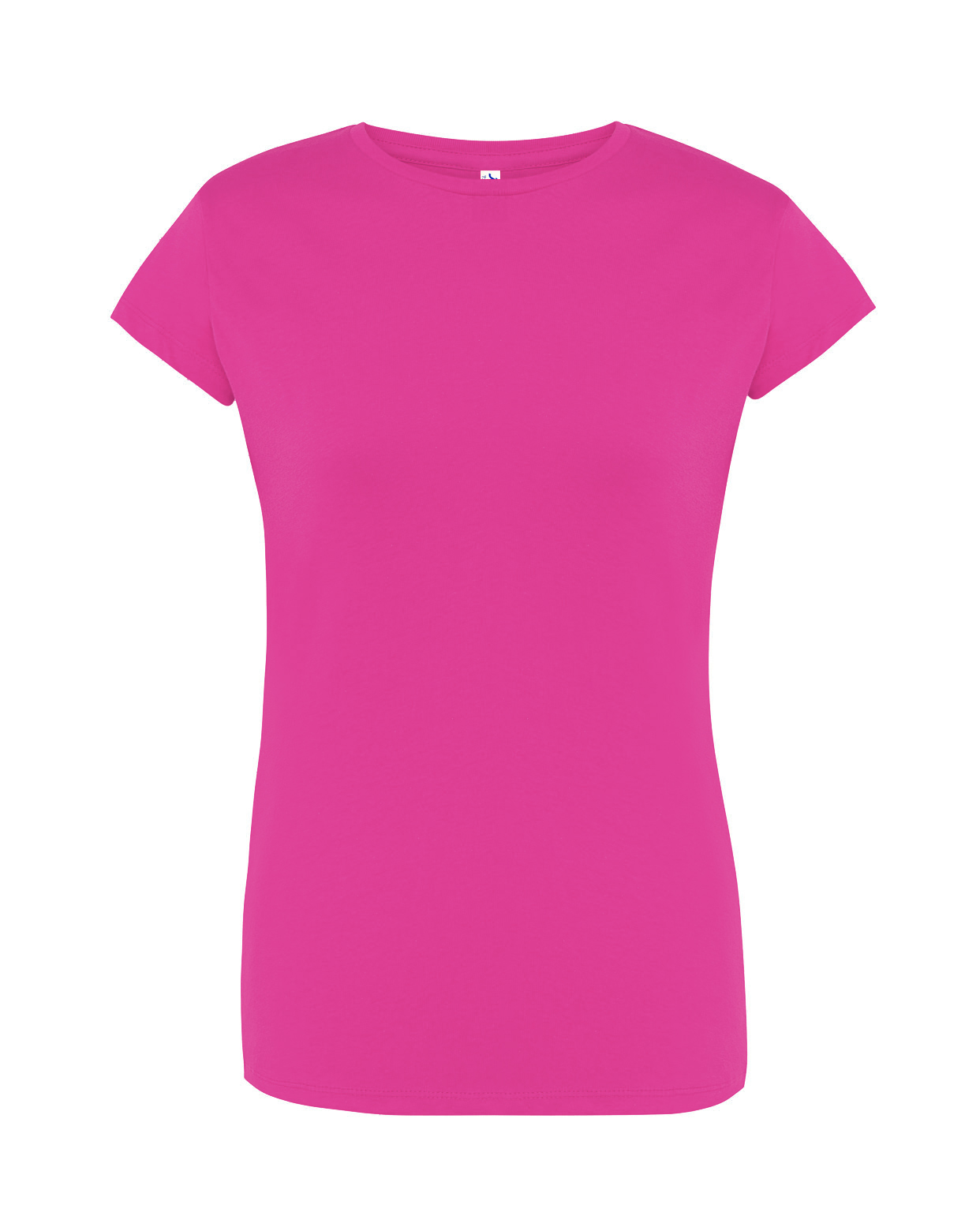 Camiseta Regular Premium Algodón 190 g/m² Mujer JHK - Imagen 2