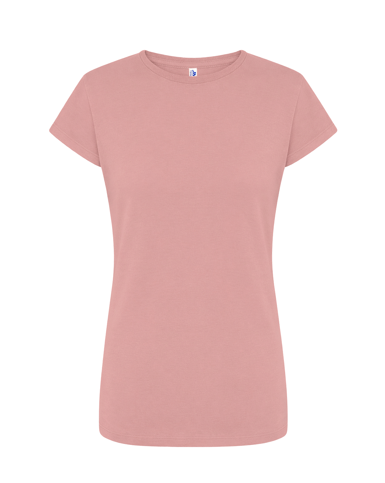 Camiseta Regular Premium Algodón 190 g/m² Mujer JHK - Imagen 4
