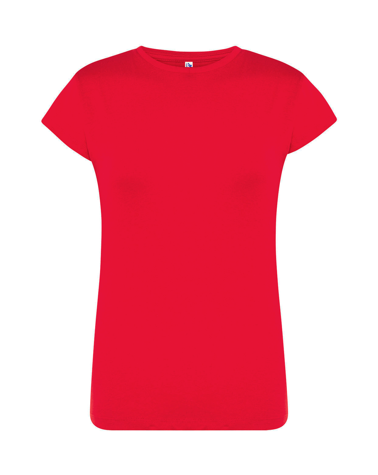 Camiseta Regular Premium Algodón 190 g/m² Mujer JHK - Imagen 5